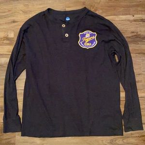 LSU Tigers Long Sleeve Shirt